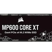 Corsair MP600 코어 XT 2TB PCIe Gen4 x4 NVMe M.2 SSD