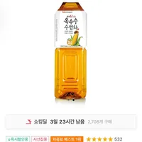 옥수수수염차 1.25L *12입