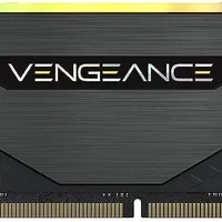 CORSAIR Vengeance RGB RT 128GB (4x32GB) DDR4 3600