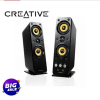 크리에이티브 GIGAWORKS T40 II 2채널/스피커 (빅스)