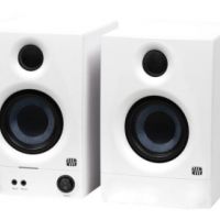 PreSonus 한정판 Eris 3.5 GEN2 White 스피커 1조(2통)