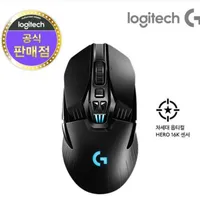 로지텍코리아 G903 HERO WIRELESS 무선 게이밍 마우스