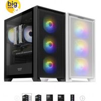 라이젠7 9800X3D x 갤럭시 RTX 5080 BLACK OC D7 16GB 완본체