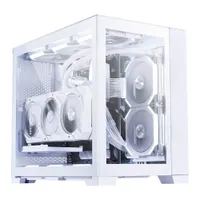 리퍼 - LIAN LI PC-O11D Mini (Snow)