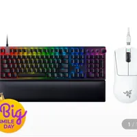 레이저 헌츠맨 V2 아날로그 + 데스에더 V3 PRO 벌크