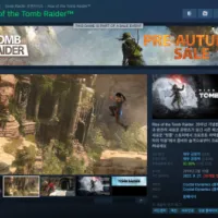 라이즈 오브 더 툼 레이더 -90% 할인