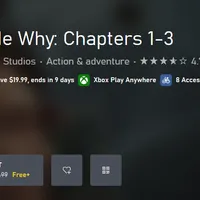 Tell Me Why (스팀, MS스토어)