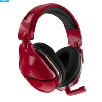 터틀비치 스텔스 Stealth 600 Gen 2 MAX 무선 게이밍 헤드셋 PS & PC (Red)...