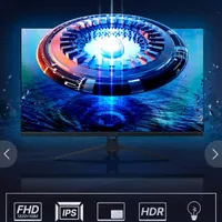 주연테크 리오나인 FHD 27인치 165Hz 게이밍 모니터(체감가