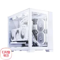 리안리 PC-O11D Mini (Snow)