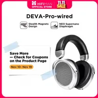 하이파이맨 (HIFIMAN) Deva-Pro 유선 헤드폰(157.000원)