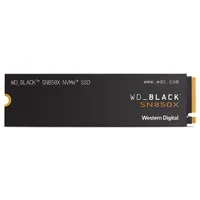WD BLACK SN850X M.2 NVMe 2TB