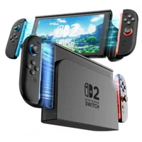 UtechSmart 닌텐도 스위치2 케이스 원터치 조이콘 장탈착 구조 케이스