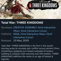 삼국지 토탈워 할인