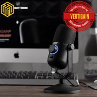 씽크웨이 TONE SM5 블랙 방송용, 유투브용 마이크