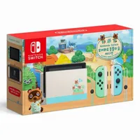 [종료] 닌텐도 스위치 모여봐요 동물의 숲 에디션 본체