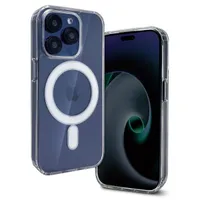 아이폰 15 맥세이프 투명 케이스 1+1