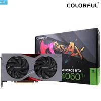 컬러풀 RTX 4060 Ti 토마호크 8GB 리퍼 (체감 38.3만)