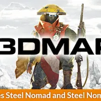 3DMark Steel Nomad 출시 기념 75% 할인