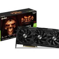 이엠텍 지포스 RTX 3070 Ti STORM DARK D6X 8GB 디아블로2 레저렉션