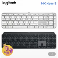 Logitech 로지텍 MX Keys S 무선 키보드