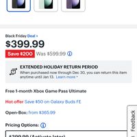 갤럭시S23FE 128gb