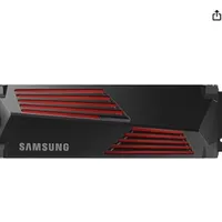 SAMSUNG 990 PRO 2TB 히트싱크