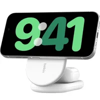 벨킨 부스트업 Qi2 15W 2in1 마그네틱 폴더블 고속 무선 충전기 1.5m