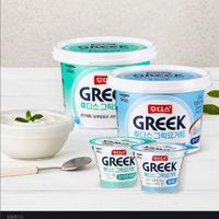 후디스 그릭요거트 플레인 450g 2개