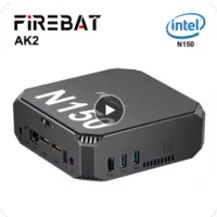 GMKTec K12 라이젠 H255 미니피시 외 7종 (N100, 6600H, 7640HS...