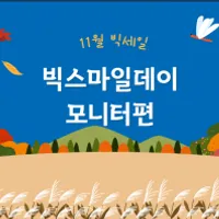 빅스마일데이 삼성/ LG/ 필립스 24~27인치 FHD모니터 7종