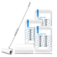 테이프클리너 스탠드형13종세트/자우버탁 사선컷팅 돌돌이/ 허리굽히지 않고 ...