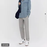 지오다노 남자 트레이닝 조거팬츠