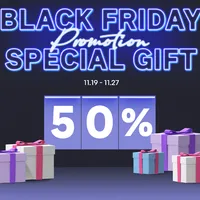 인케이스 공홈 블프 최대 50% 할인