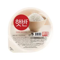 CJ 햇반 210g 36개 1박스