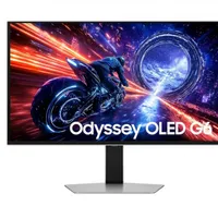 QHD 오디세이 OLED G6 500Hz (LS27FG600S)