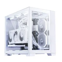 LIAN LI PC-O11D Mini (Snow) - 리퍼