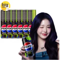 펩시제로 라임 210ml 60캔 (30캔 2박스)_역대급 딜