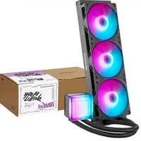 다크플래쉬 아쿠아루믹 DL-360 ARGB 수냉 외 10만 이하 가성비 3열 수랭 모음