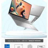 델 인스피론 i7-1360p qhd 120hz 16인치 16gb 512gb win1...