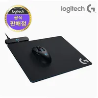 로지텍코리아 POWERPLAY 파워플레이 마우스패드 삼성/NH농협