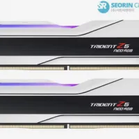 G.SKILL DDR5 6000 CL32 TRIDENT Z5 NEO RGB J 64GB 외...