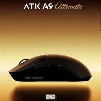 ATK A9 ultimate 3950 8K 무선 마우스 광축