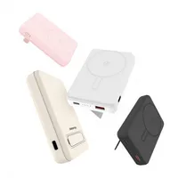 스마텍 PD 20W 맥세이프 유무선 거치식 보조배터리 10000mAh