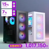 AMD 라이젠5 7500F/ RTX4060Ti/RAM 32GB/SSD 1TB(101만원...