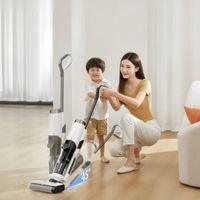 2025년 프리티케어 무선 물걸레 청소기 3in1자동세척