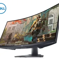 DELL 게이밍 모니터 S3422DWG 역대가 (34인치 커브드/WQHD/144Hz/VA/1ms)