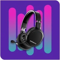 래플쇼핑 [스틸시리즈] 무선 게이밍 헤드셋 Arctis 1 wireless