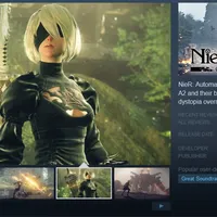 NieR:Automata™ Game of the YoRHa Edition 60%