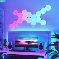 나노리프 Shapes 헥사곤 9Pack 스마트조명